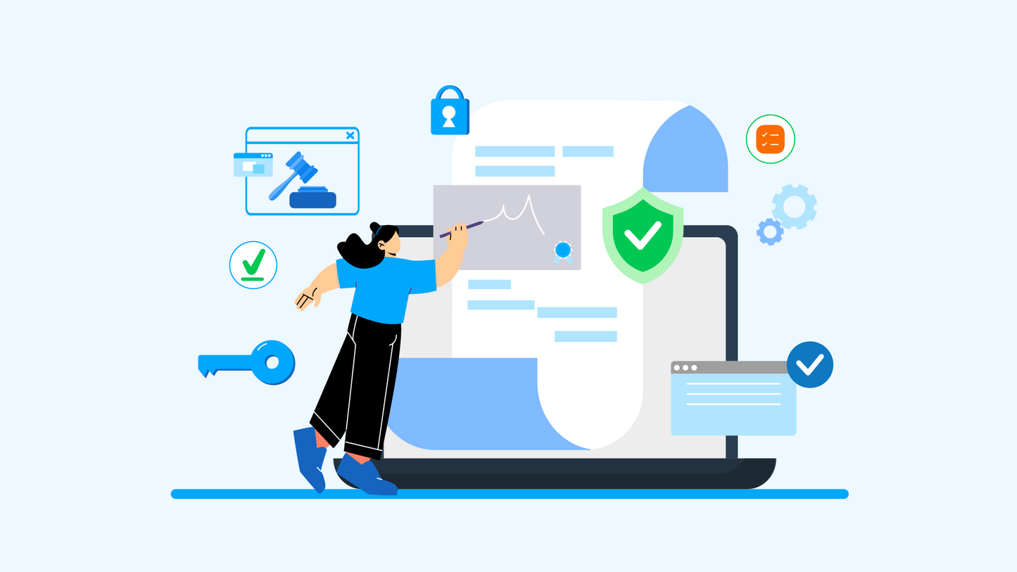 Strategi Compliance Perusahaan: Sistem Keamanan Informasi hingga Legalitas Dokumen Digital