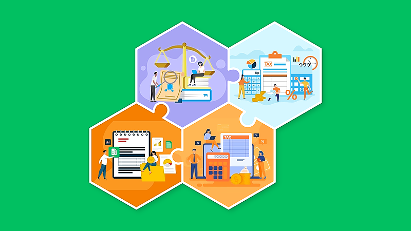 Master Your Taxes: The Comprehensive Corporate Tax Learning Bundle