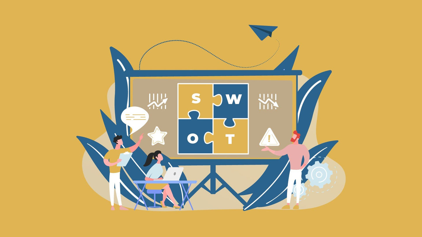 SWOT Analysis: A Powerful Tool for Competitive Business Strategy