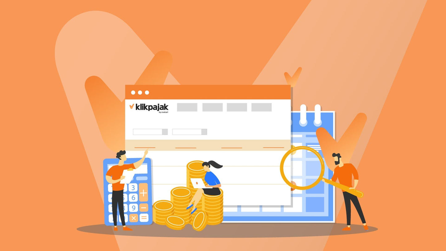 Klikpajak Software for Simple Tax Management Processing