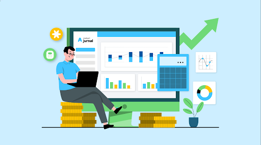 Mekari Jurnal for Empowering Accounting with Digital Transformation
