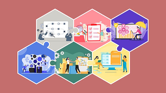 The Efficient Accounting System Blueprint