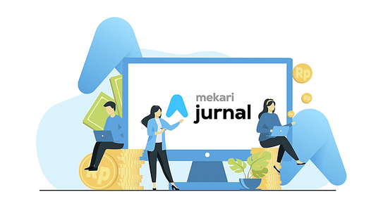 Mekari Jurnal, Integrated Online Accounting Software