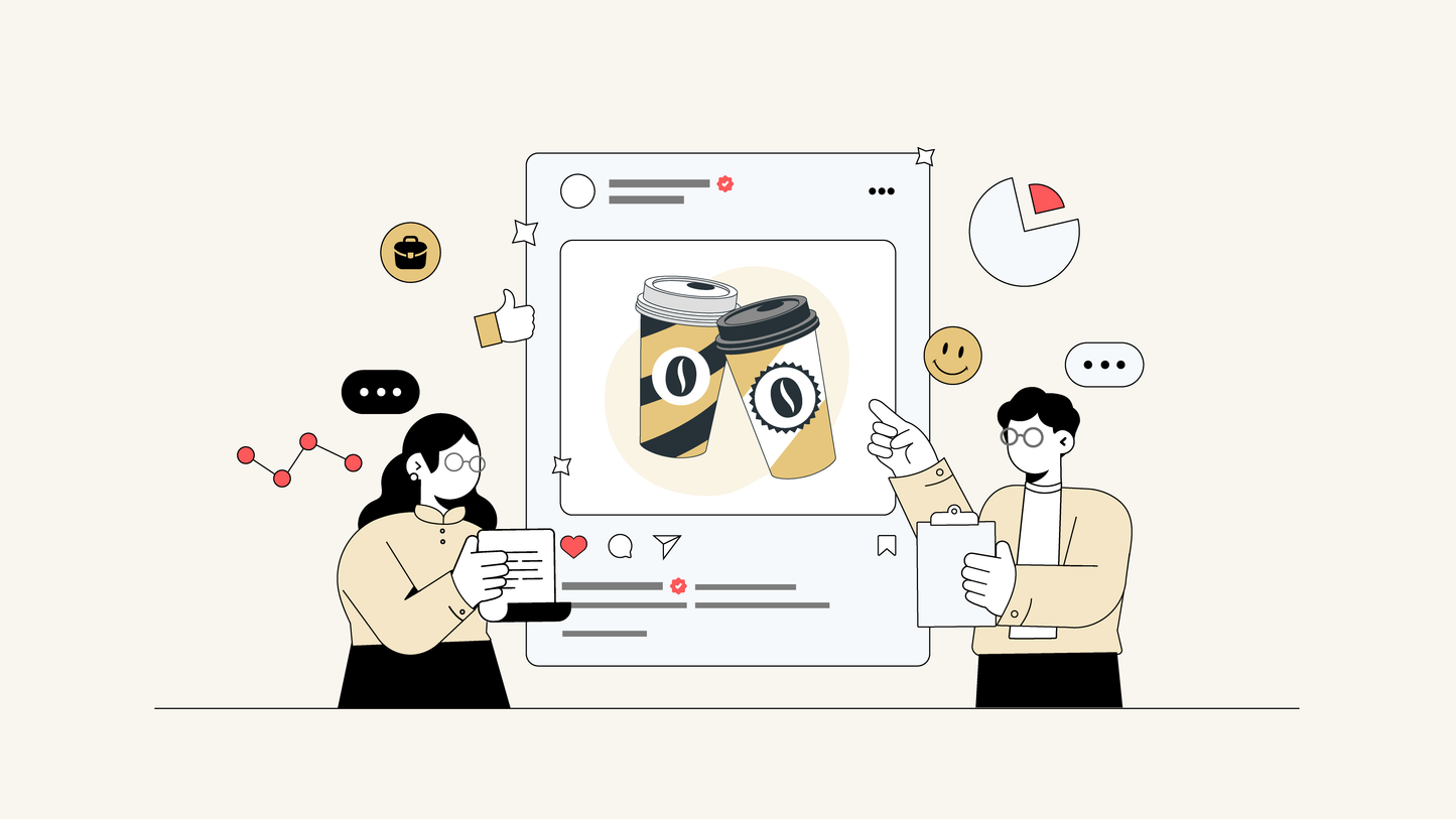 Social Media Marketing: Data-Driven Strategy, Content, & Performance Metrics