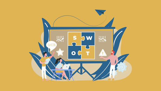 SWOT Analysis: A Powerful Tool for Competitive Business Strategy