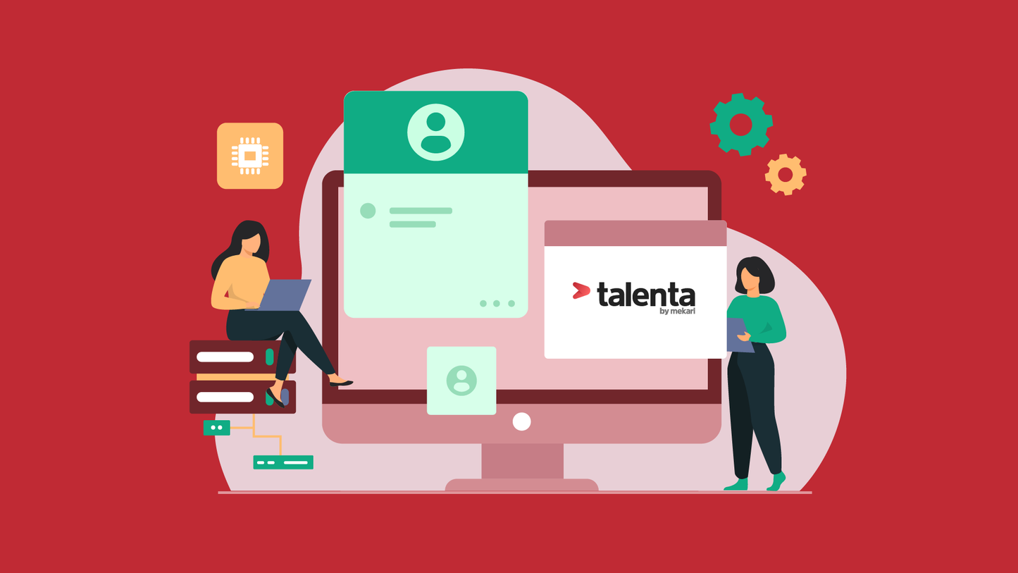 Employee Database Management with Talenta Software