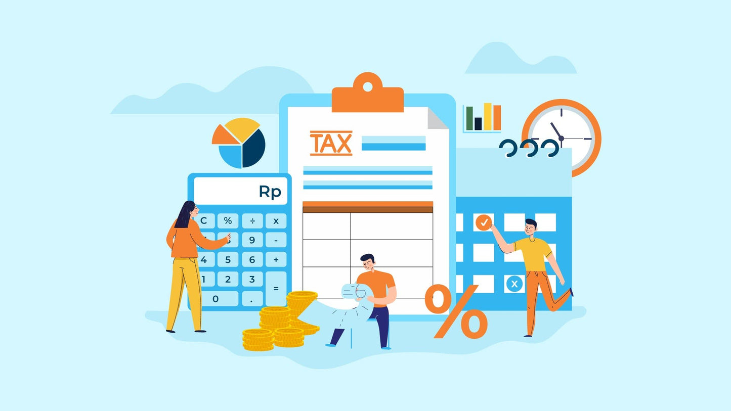 Tax Administration for Corporate