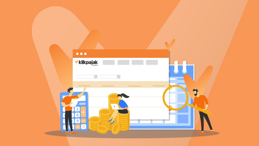 Klikpajak Software for Simple Tax Management Processing