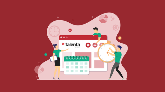 Time Management with Talenta Software