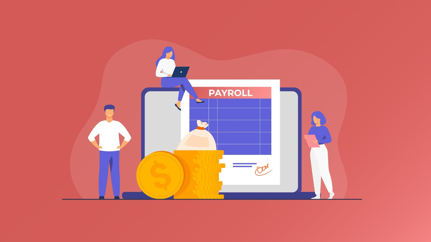 The Complete Guide to Mastering Payroll : Concept, Practice & Simulation