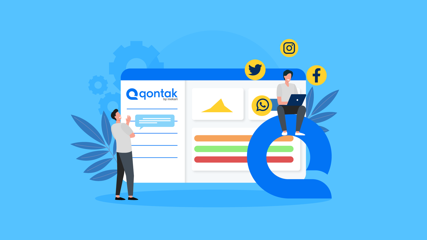 Qontak, Complete CRM Solution for Sales and Customer Management