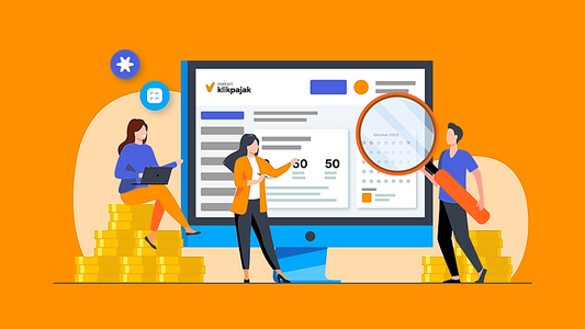 Copy of Mekari Klikpajak Software for Simple Tax Management Processing